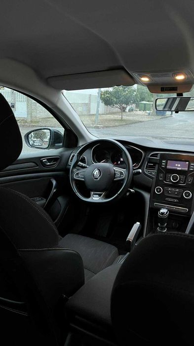 Renault Mégane 2019