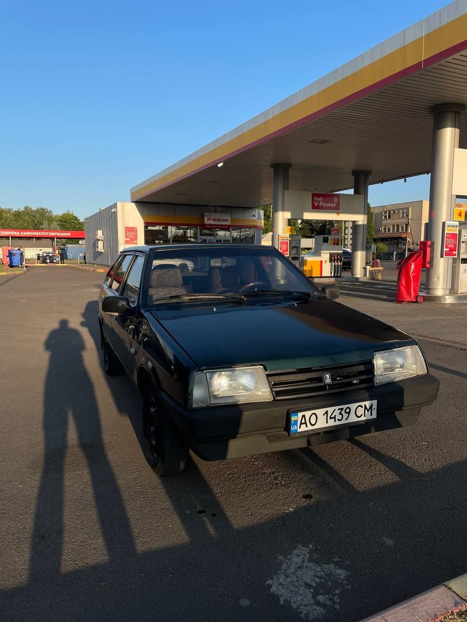 Продам ВАЗ 2109 2002 року