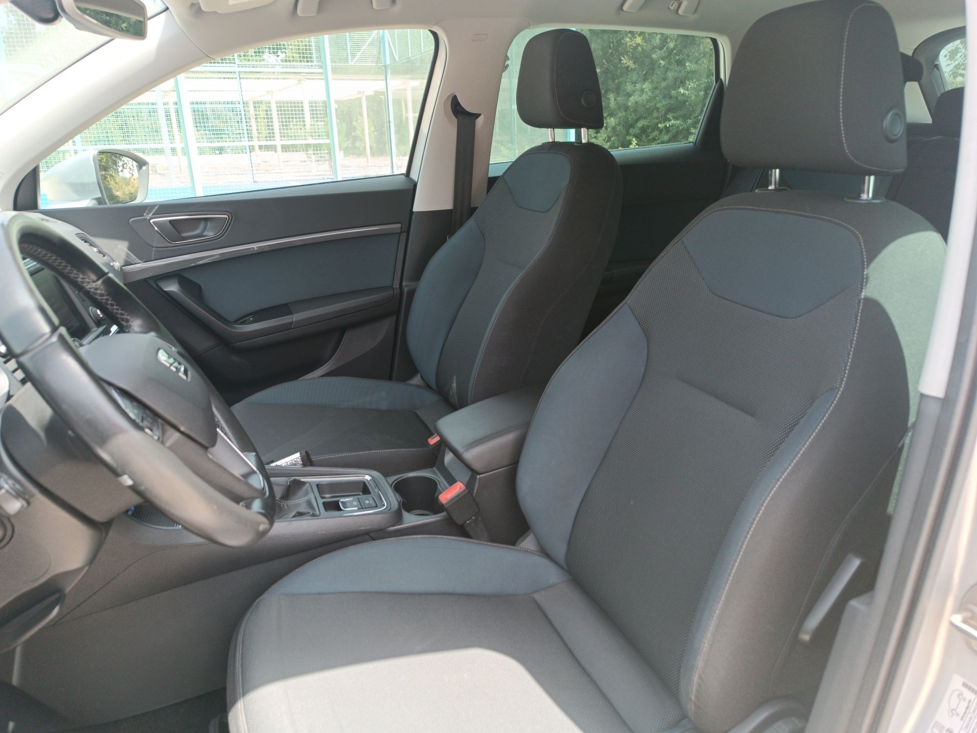 Seat Ateca 1.6 style ecomotive