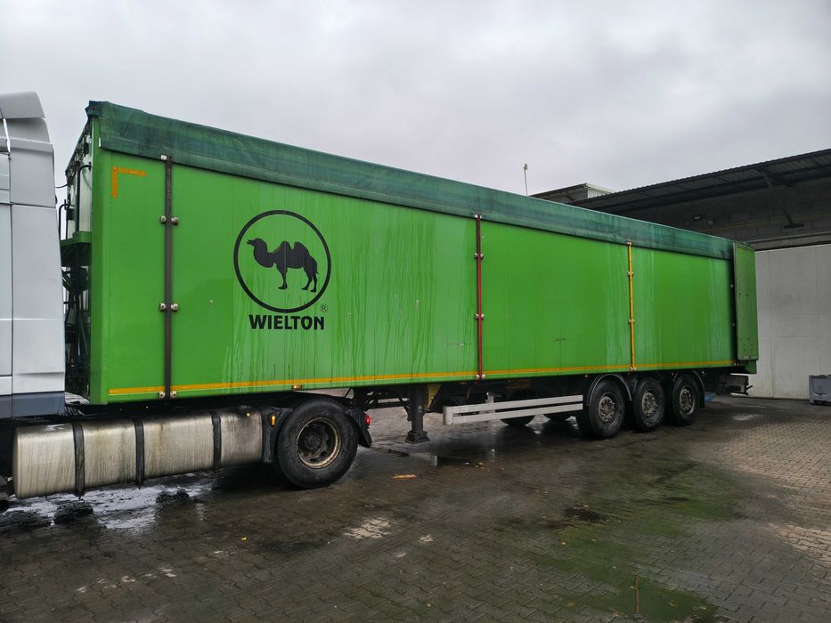 Wielton Ns-3R Ruchoma Podłoga