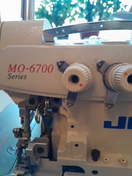 Оверлок Juki 6714S