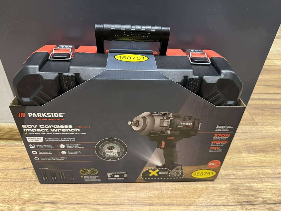 PARKSIDE Performance - NOWY