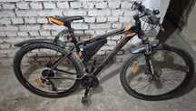 Rower MTB Indiana X-Pulser 3.9 - stan idealny!