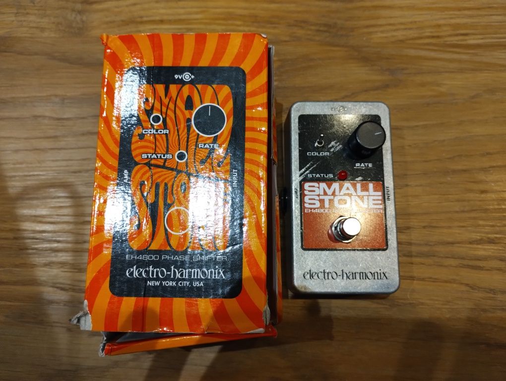 Electro Harmonix Small Stone Phaser