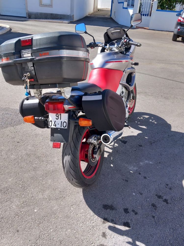 Yamaha TDM850cc 1997