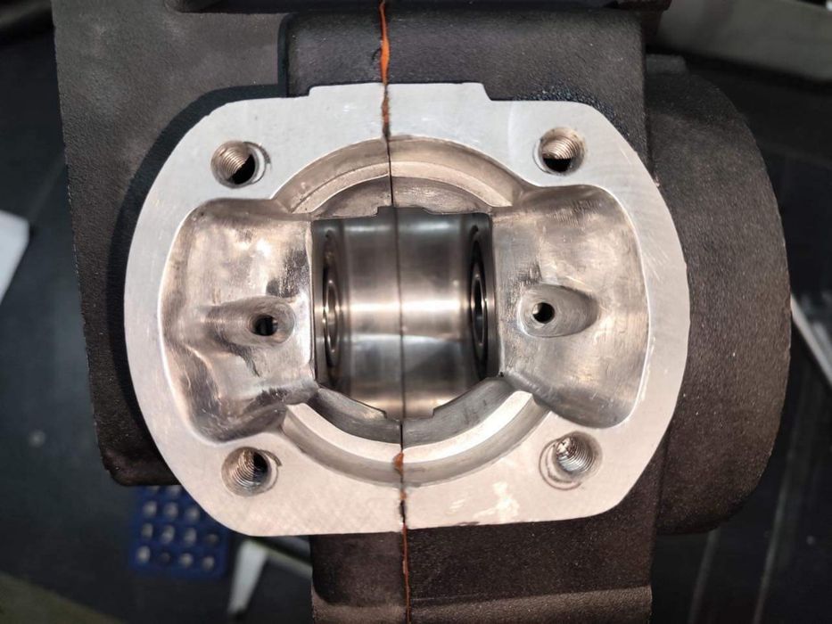 Motor Casal 6 M105 100cc Completo