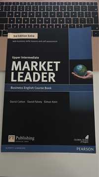 Market Leader Upper Intermediate 3rd Edition Extra + DVD