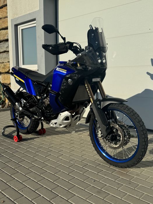 Yamaha tenere world raid