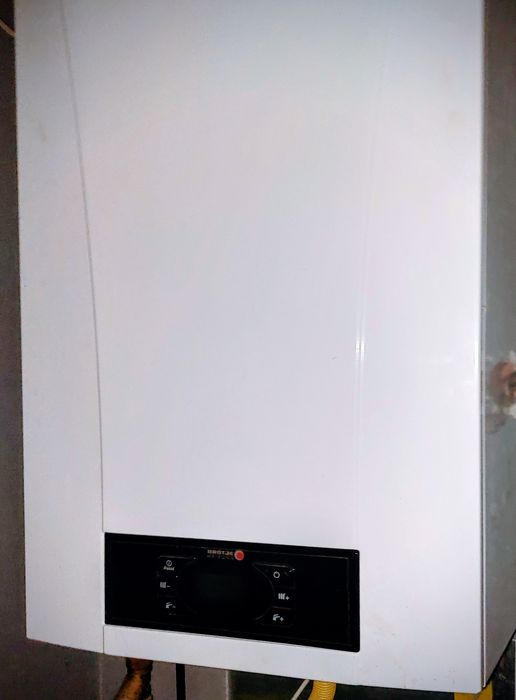 Kocioł Piec Gazowy Brötje PWHC 28 26kW Książka Gwarancyjna Instrukcja