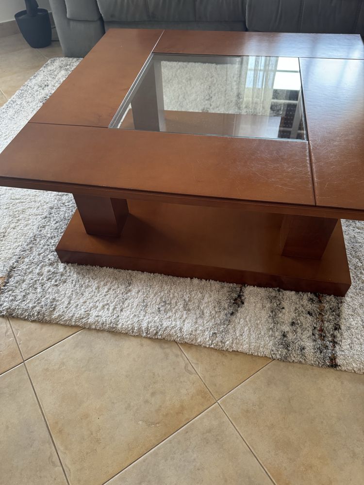 Mesa de centro sala
