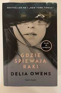 Gdzie śpiewają raki Delia Owens