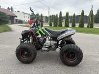 Sprzedam Quad 125 3+1