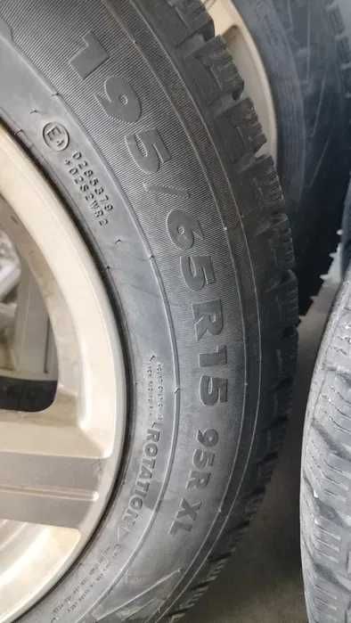 Alufelgi 5x112 z letnimi oponami