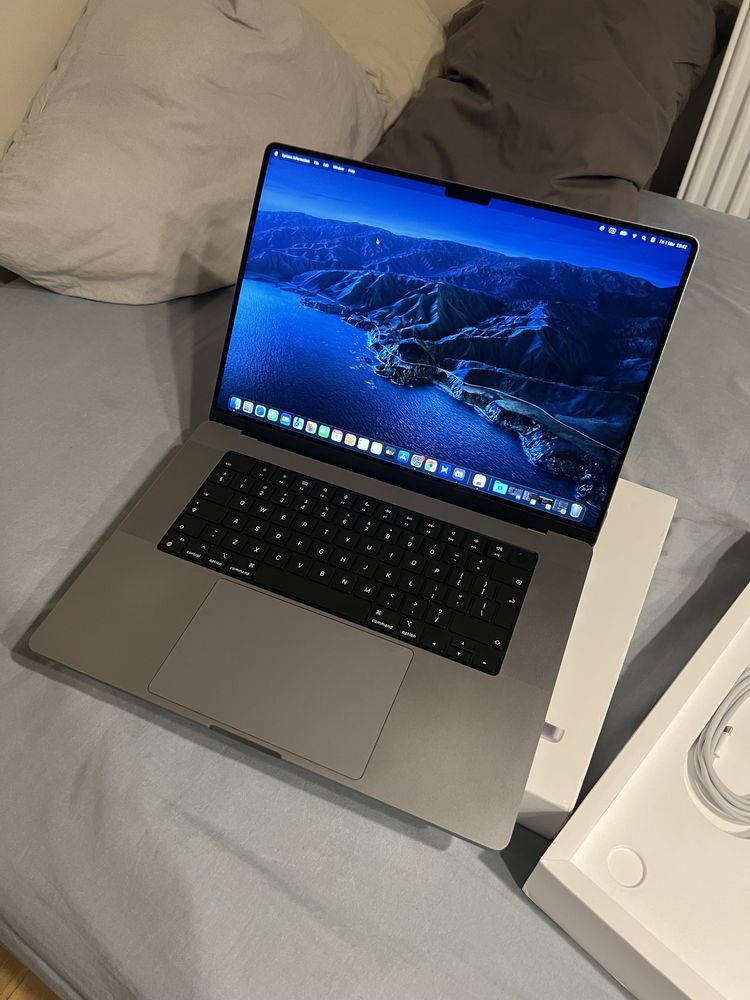 Apple MacBook Pro 16 M1 Pro 16/512GB