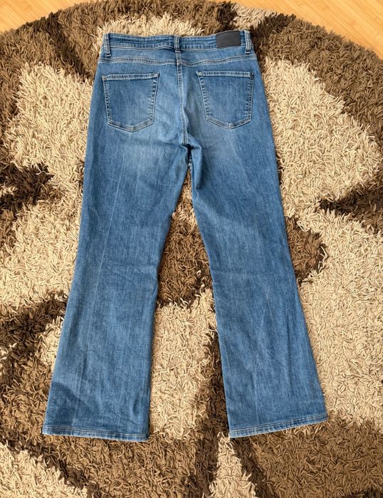 Джинси     кльош