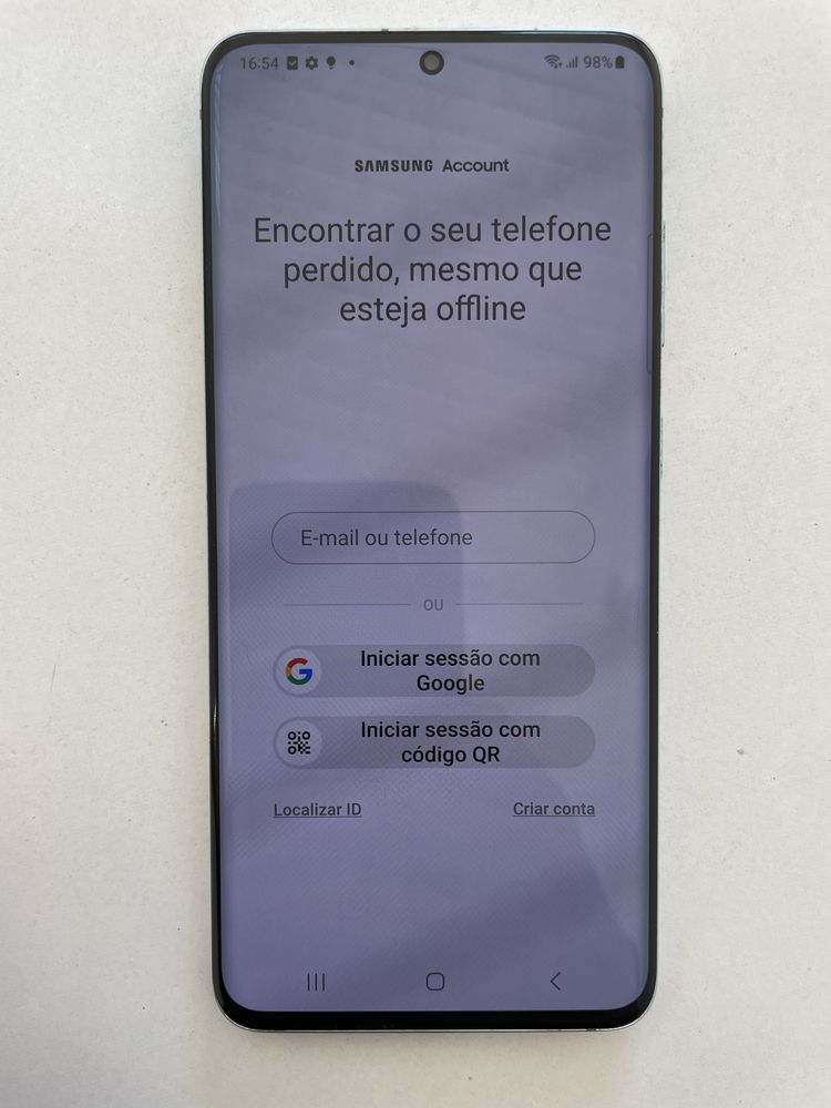 Samsung galaxy S20 128gb / 8GB RAM