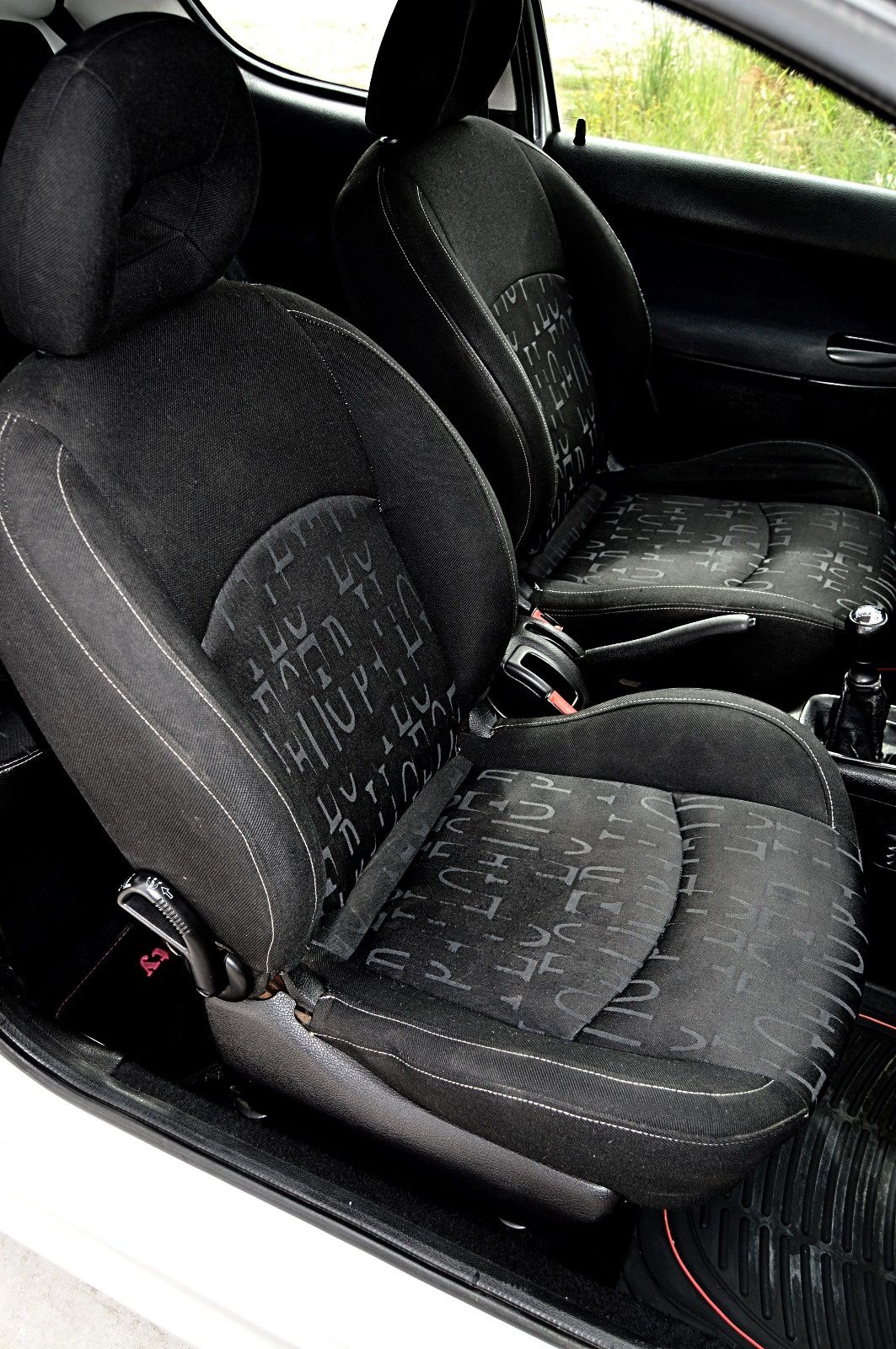 Peugeot 206 2.0HDI XS