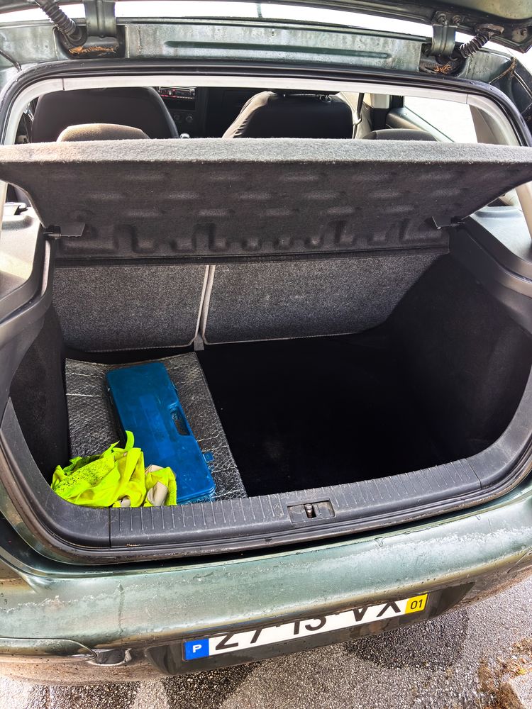 Vendo Seat Ibiza 1.4TDI 2004