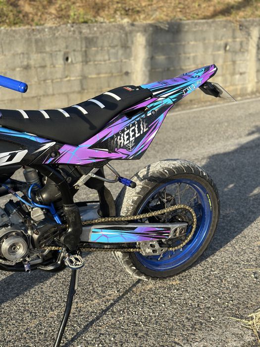 Husqvarna WR 125