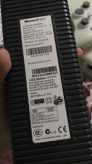 XBOX360 в хорошому стані