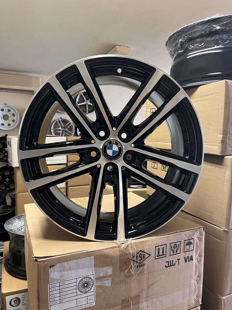 Jantes 18” 5x112 BMW série 3,4,5 G20 G30 audi Vw seat Skoda pack M