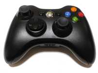 Oryginalny Pad Kontroler Microsoft XBOX 360 Bezprzewodowy PC