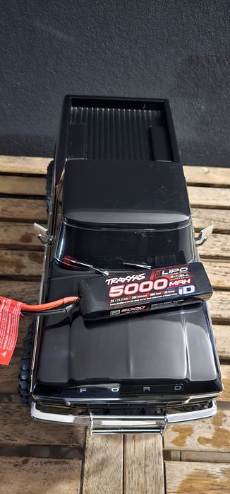 TRAXXAS TRX-4 4wd, escala 1/10,  FORD F150