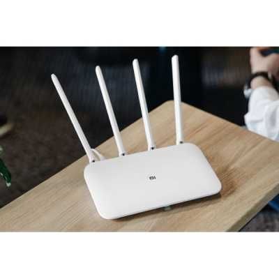 Маршрутизатор Xiaomi Mi WiFi Router 4C Global новий