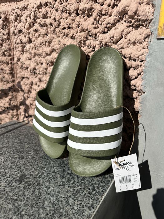 ОРИГІНАЛ Adidas Adilette Aqua gz5234