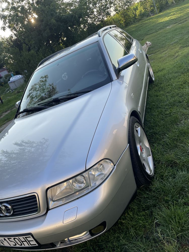 Audi A4 B5 1.8 turbo LPG