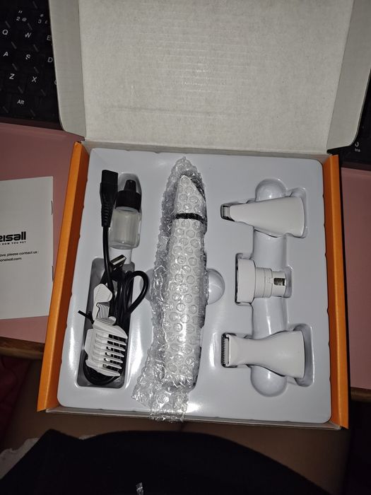 Pet Grooming kit oneisall (Modelo N12)