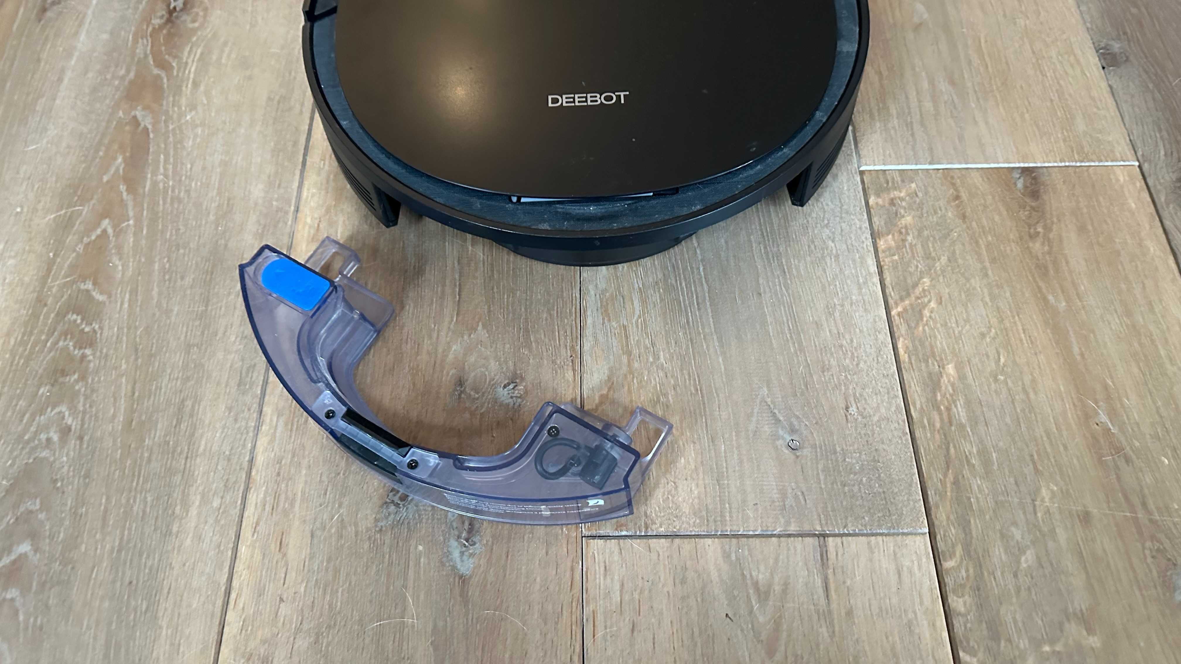 Ecovacs Deebot Ozmo 950 - do naprawy