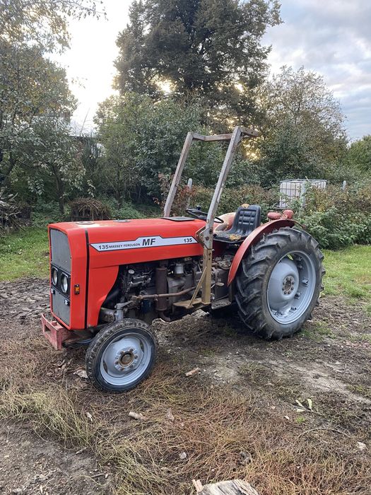 MASSEY FERGUSON MF 135V, sadowniczy od 90cm,140,145,158, 235,255,3502