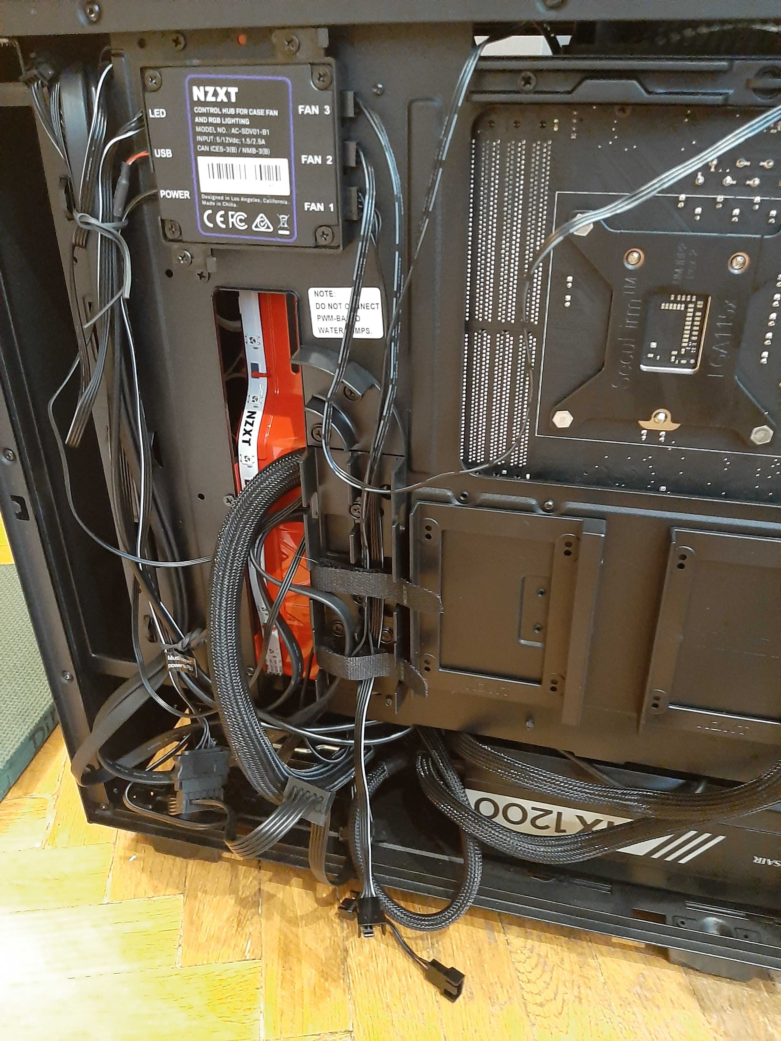 Комп'ютер i7 9700K | RTX 2080 | Z390 | 32/512GB| Corsair HX1200