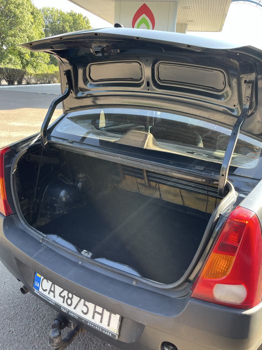 Dacia Logan 2007