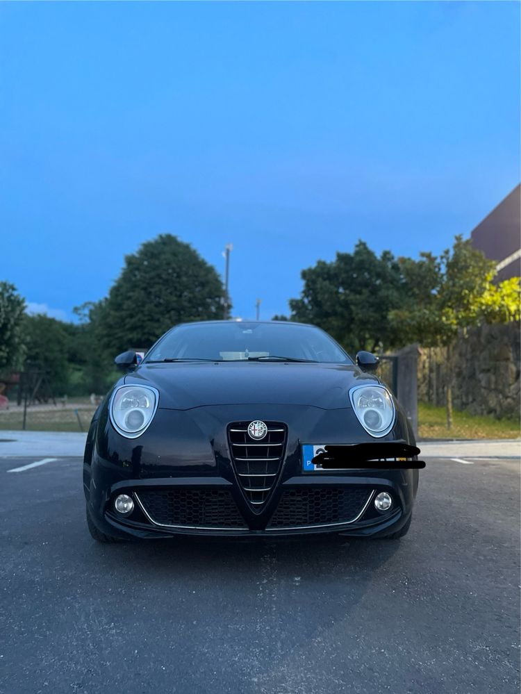 Alfa romeo mito 2010
