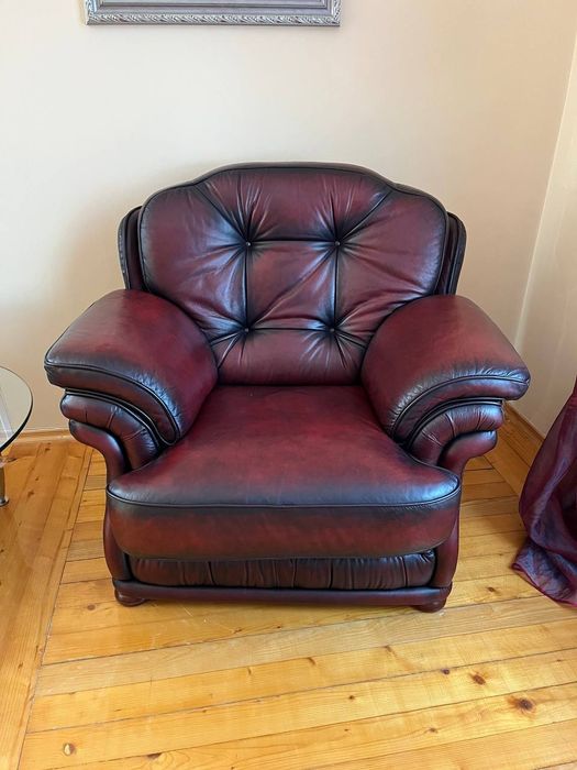 Шкіряна м'яка частина