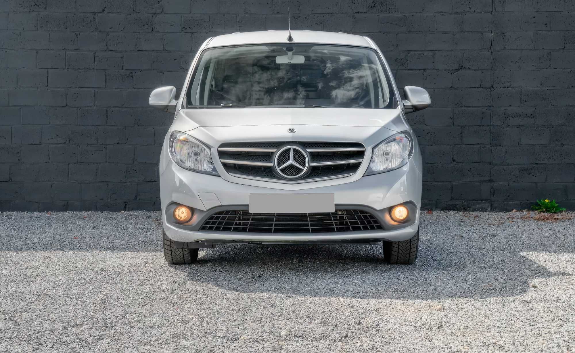 Mercedes-Benz Citan 2021