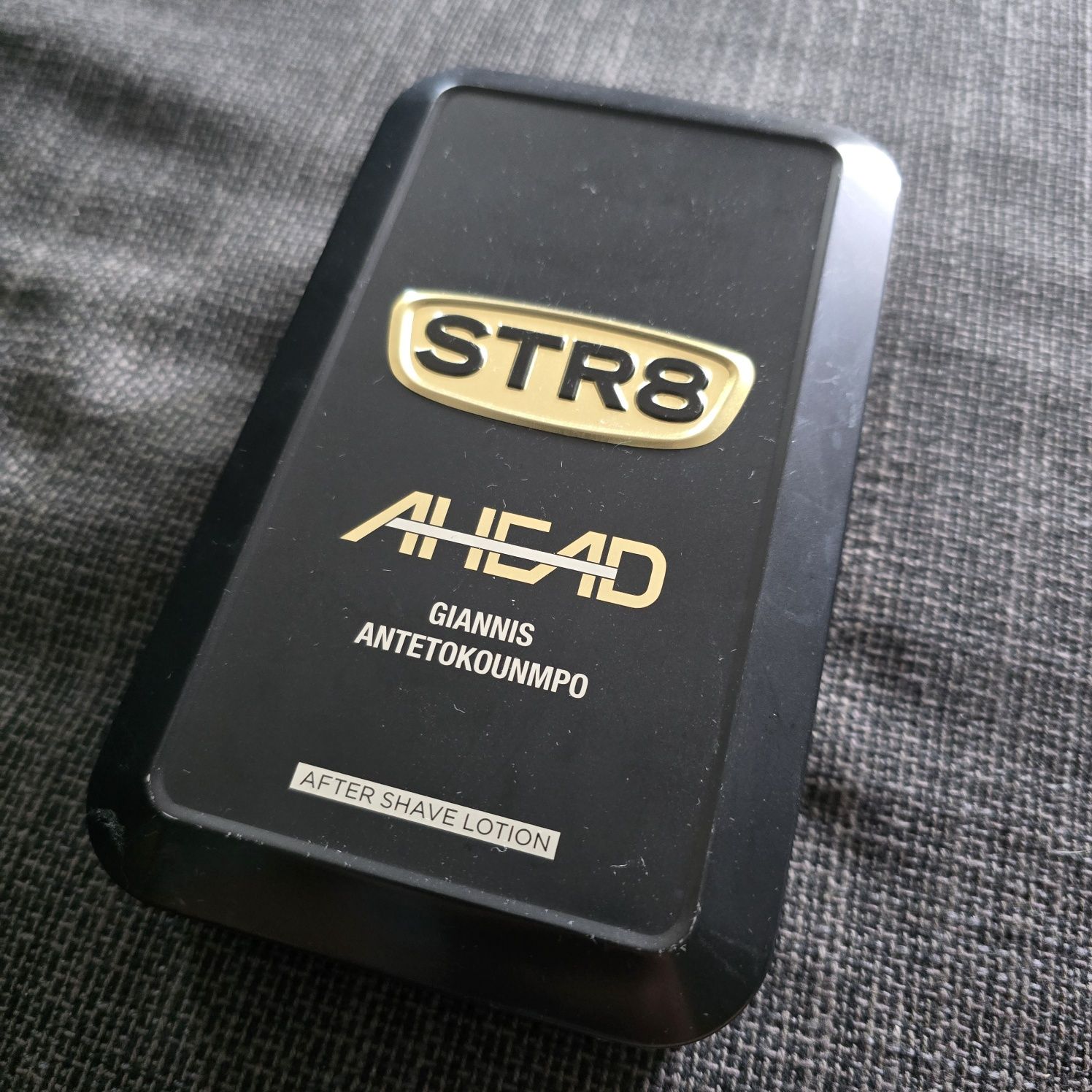 Str8 ahead after shave 100 ml woda po goleniu