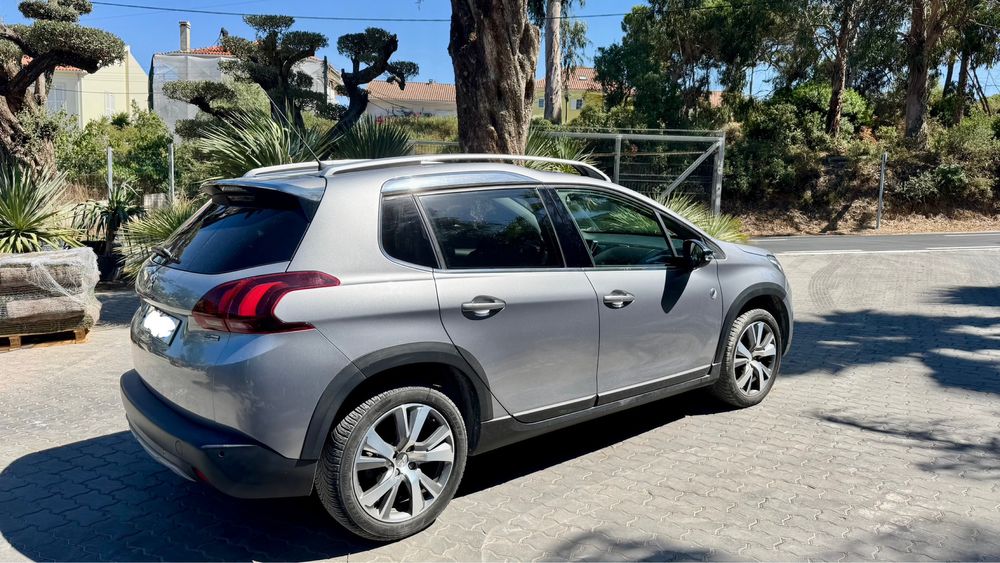 Peugeot 2008 1.2 PureTech GT Line