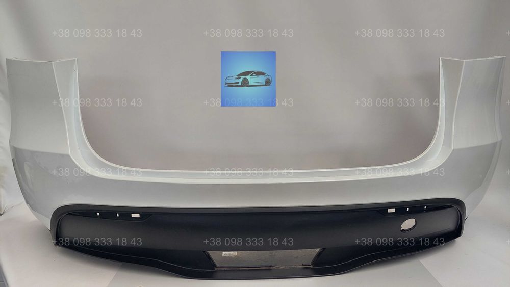 Задній бампер Tesla Model Y 2023+