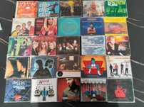 Zestaw oryginalnych singli Cd 25 sztuk