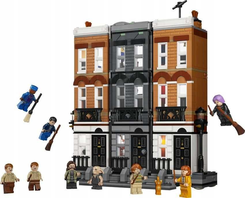 Конструктор LEGO Harry Potter 76408 Площадь Гриммо