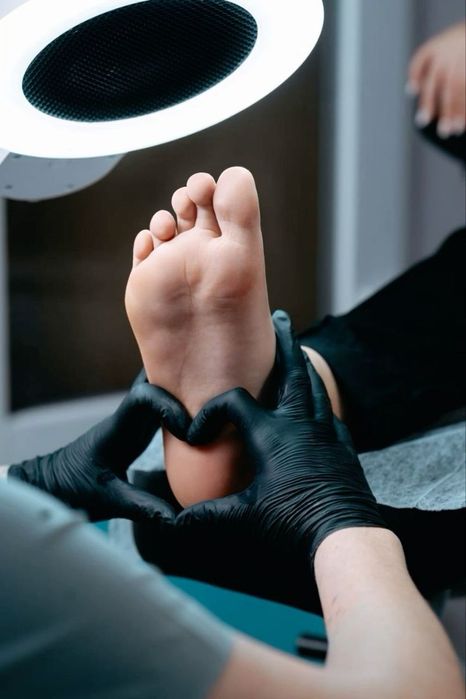Reflexologia Podal
