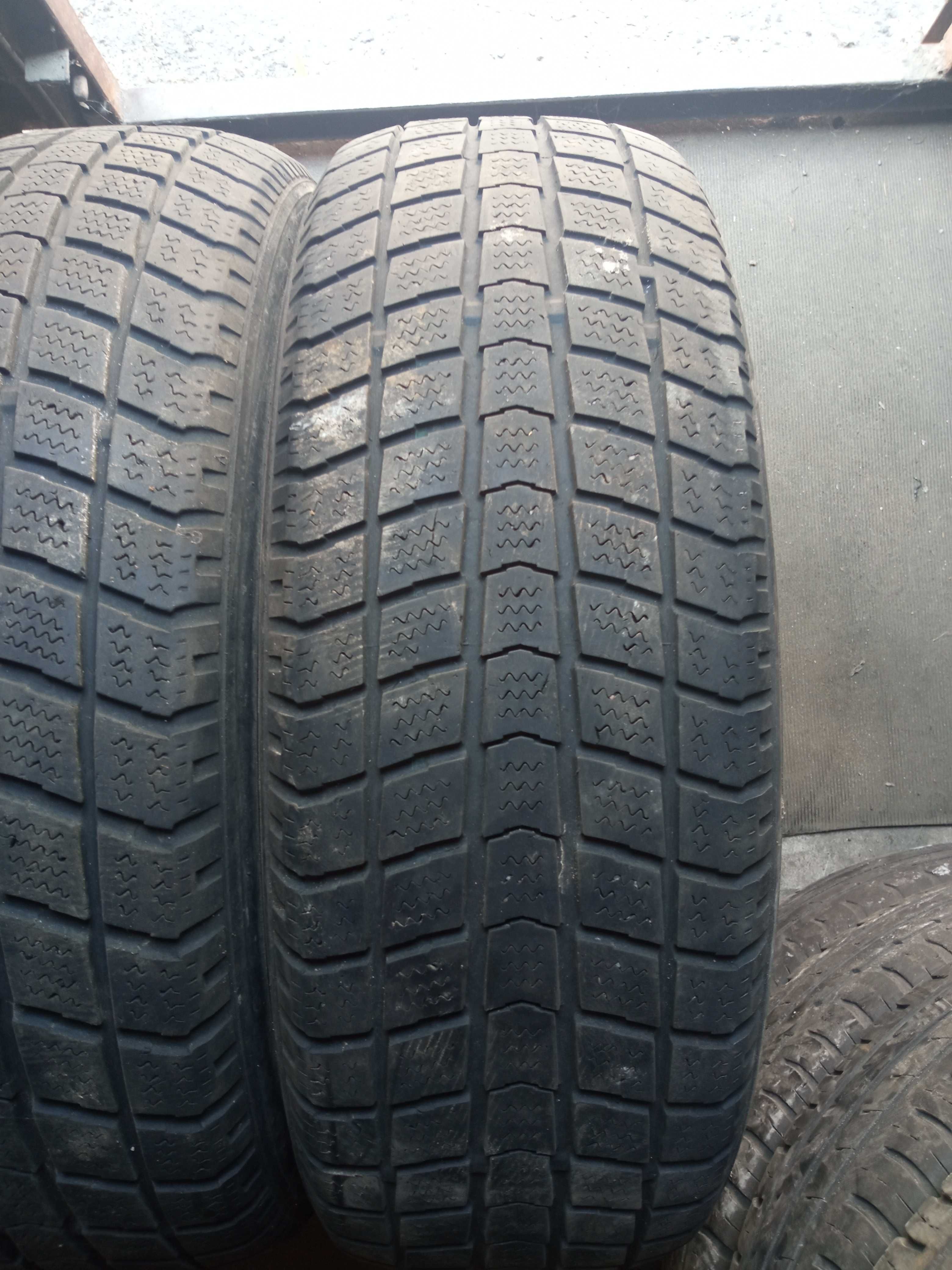 205/65 r16 C Nexen Euro Winter резина зимняя комплект зима 6000грн