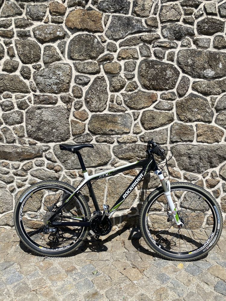 Bicicleta Rockrider 8XC