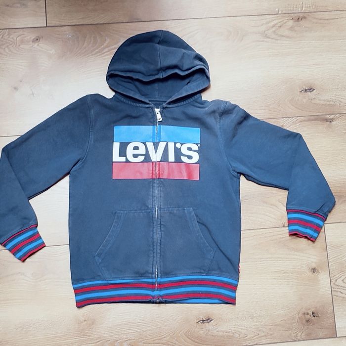 Levi's bluza ciepła chłopięca 140-152