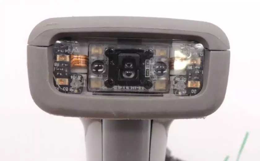 CODE CR1411 штрихкод сканер 1D/2D/QR швидкий і легкий, читає з екранів
