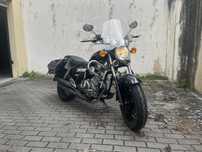 Keeway Superlight 125