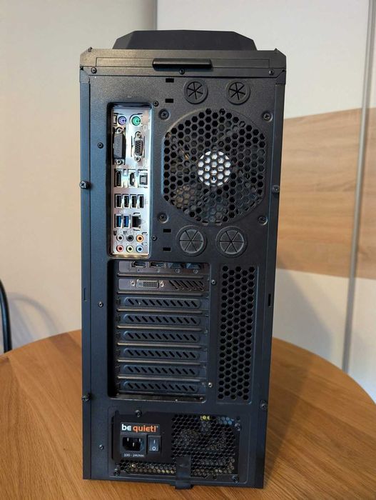 Obudowa SilentiumPC Gladius X60